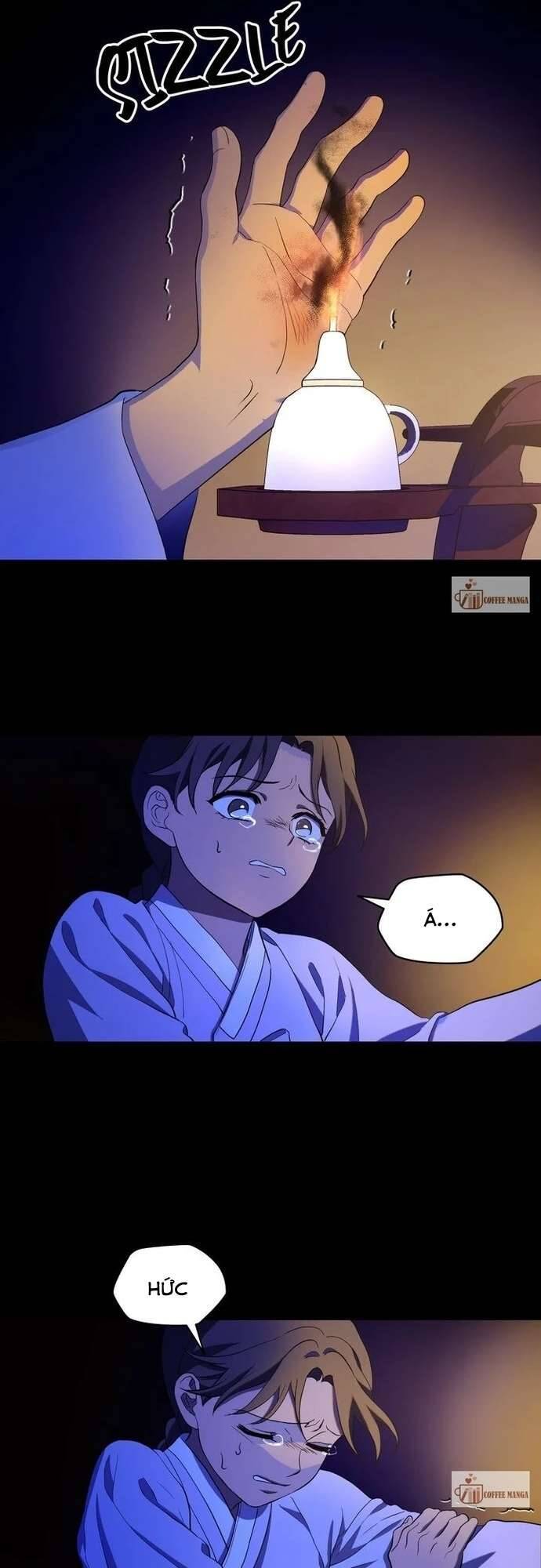 Hong Rang Thân Mếm Chapter 4 - Trang 2