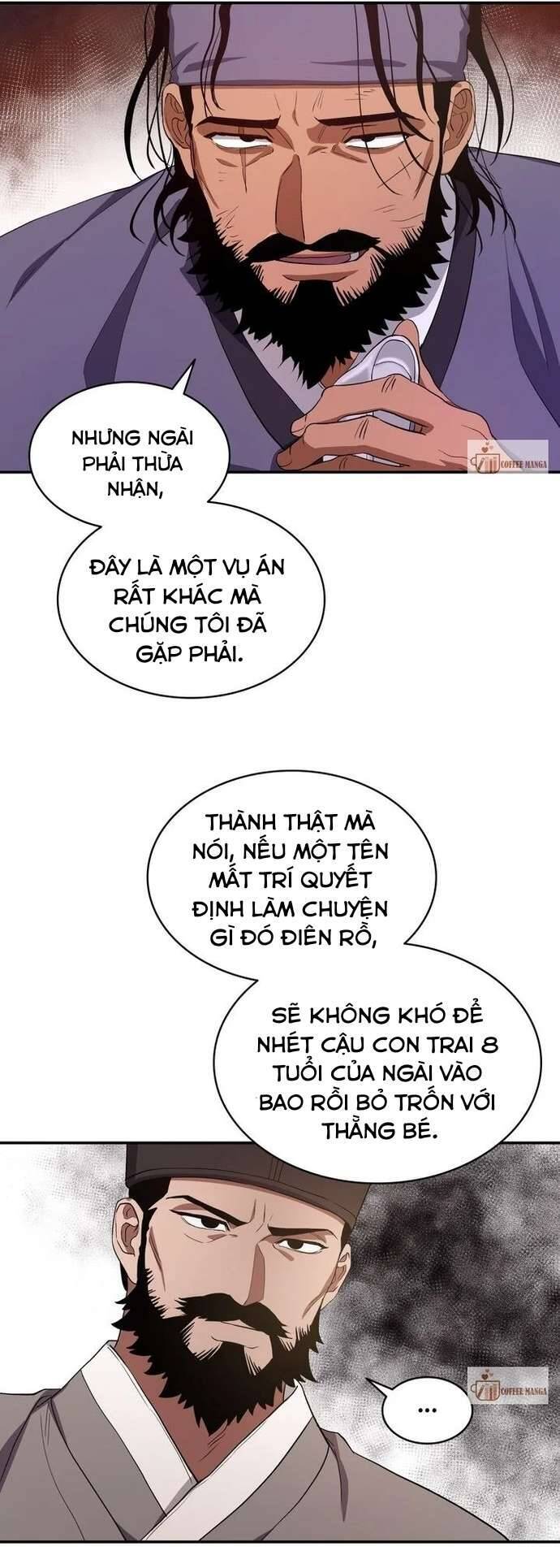 Hong Rang Thân Mếm Chapter 4 - Trang 2