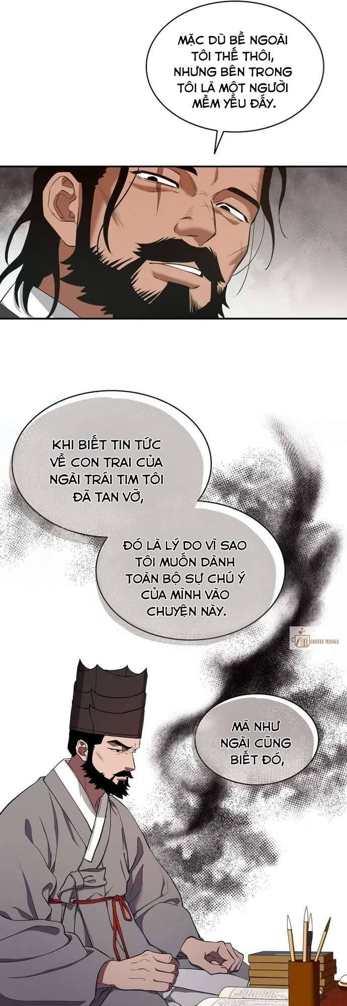 Hong Rang Thân Mếm Chapter 4 - Trang 2