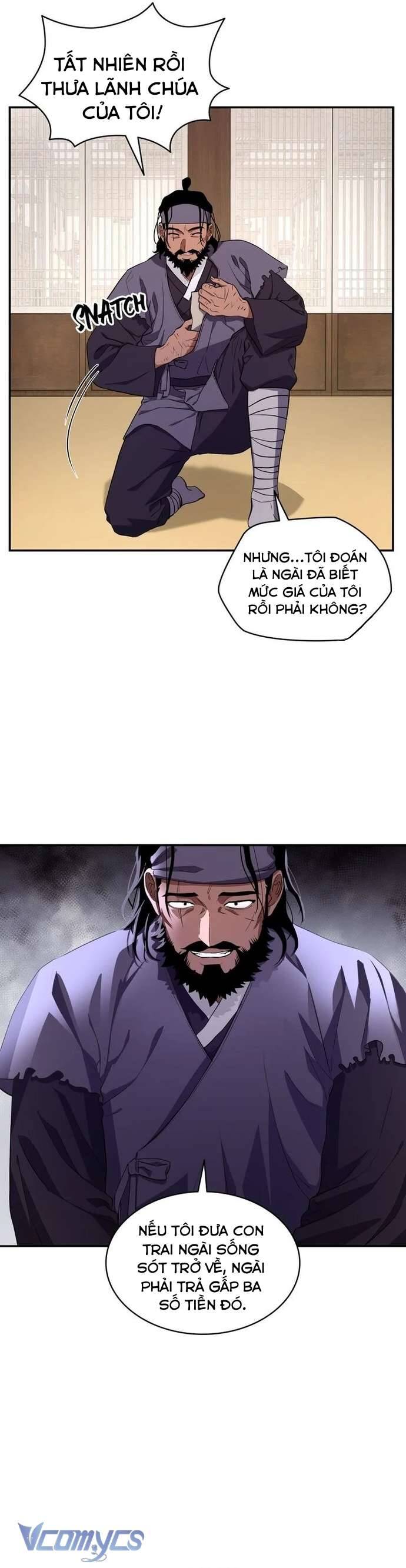 Hong Rang Thân Mếm Chapter 4 - Trang 2