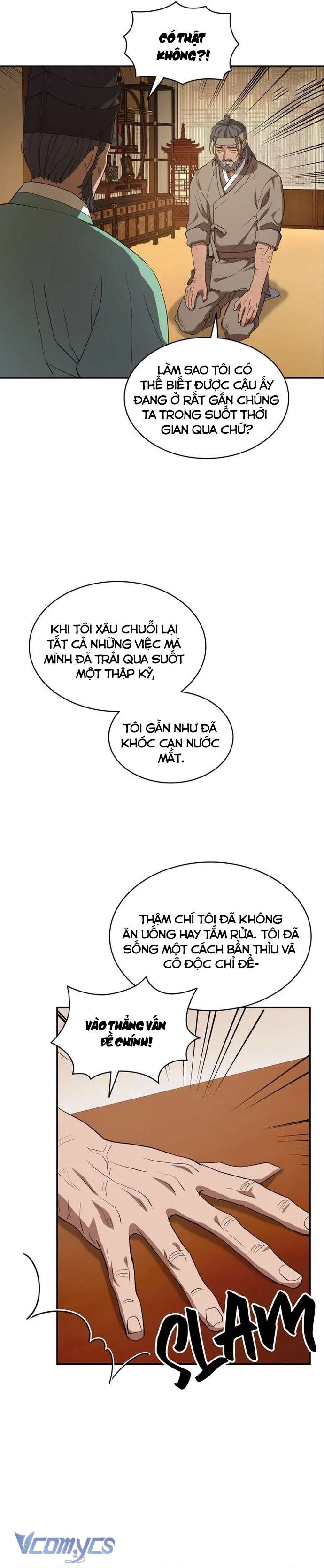 Hong Rang Thân Mếm Chapter 9 - Trang 2