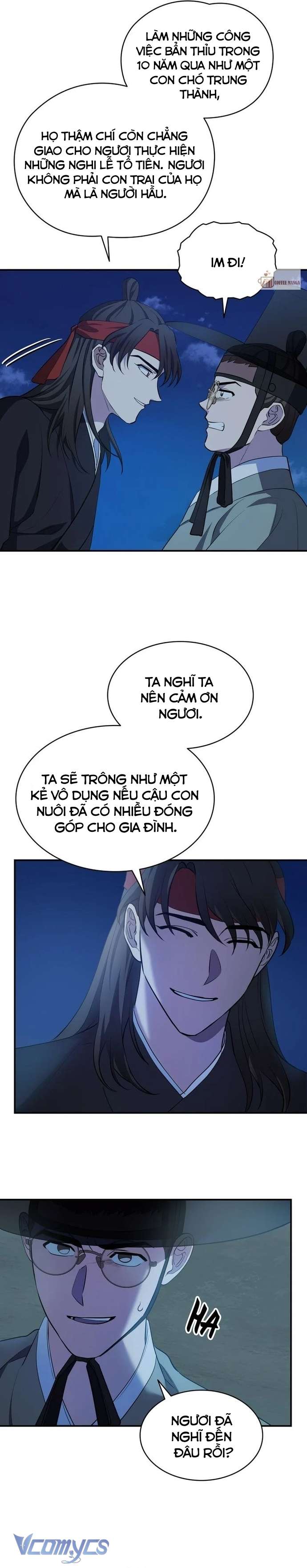 Hong Rang Thân Mếm Chapter 15 - Trang 2