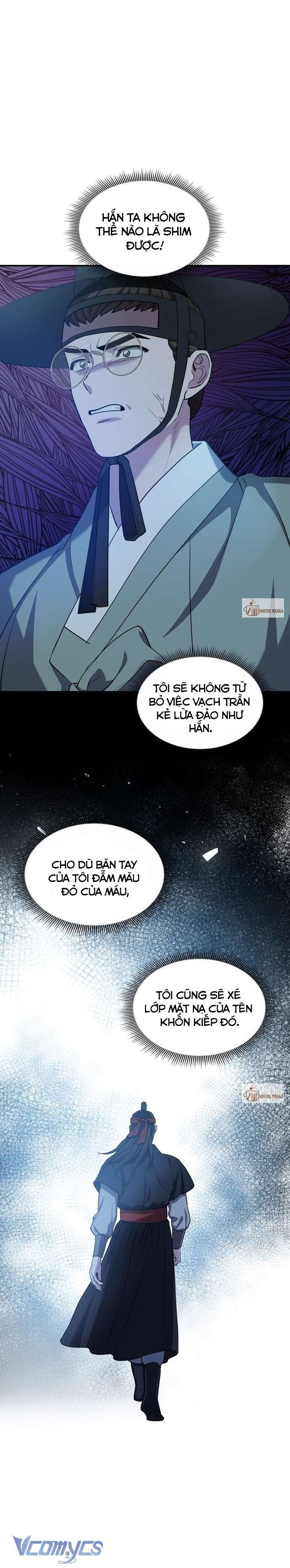 Hong Rang Thân Mếm Chapter 15 - Trang 2