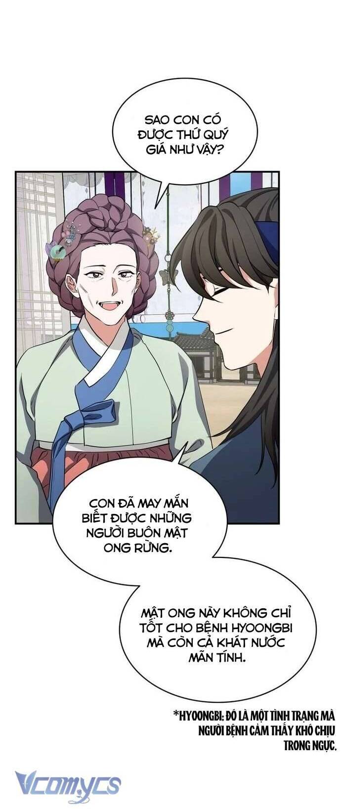 Hong Rang Thân Mếm Chapter 18 - Trang 2