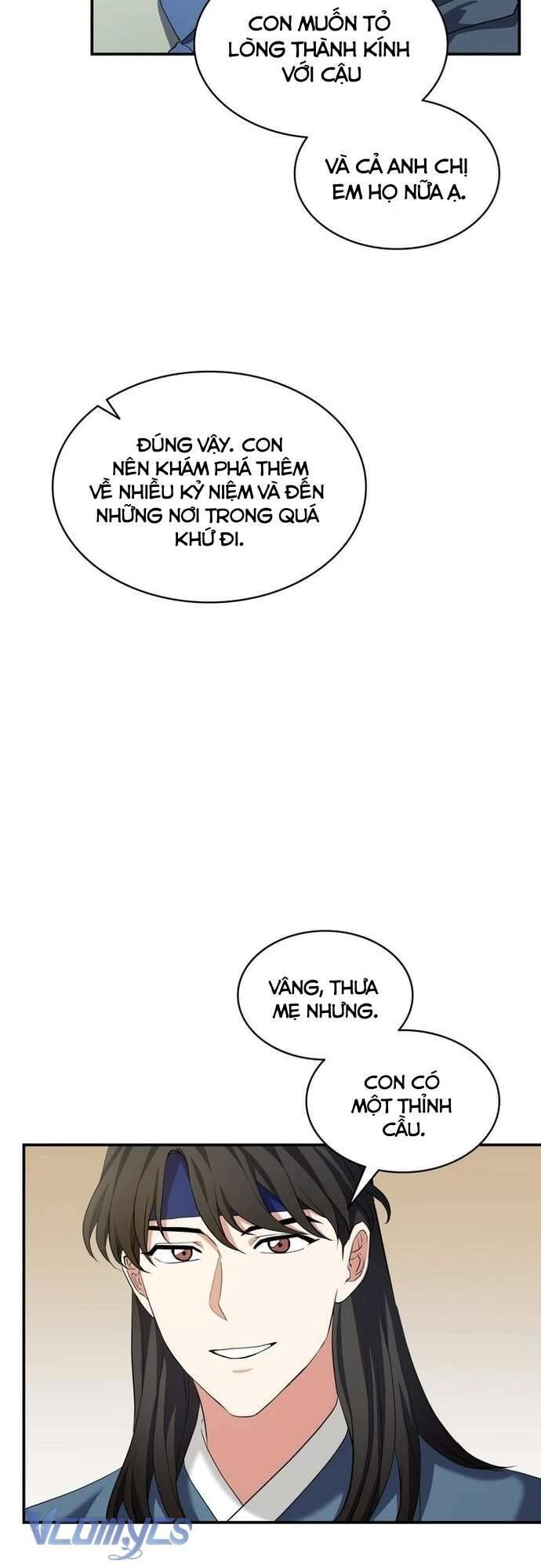 Hong Rang Thân Mếm Chapter 18 - Trang 2
