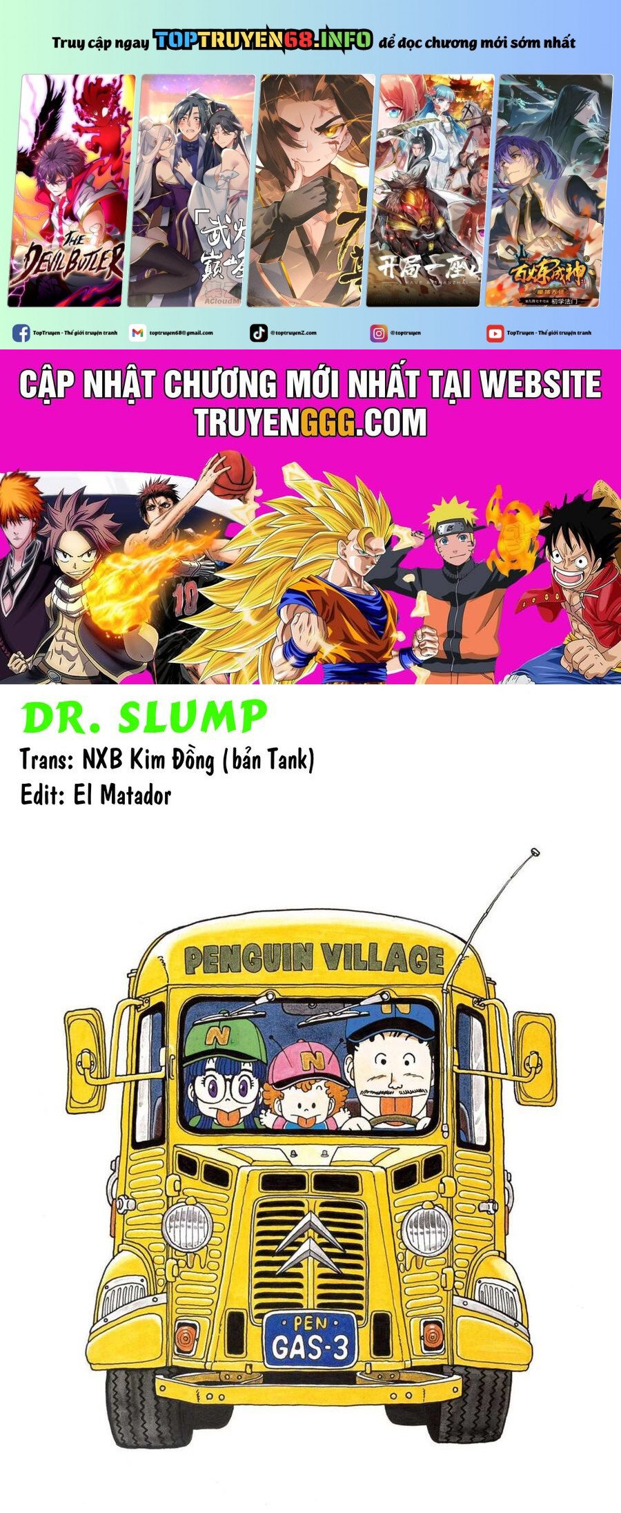 Cô Bé Robot Chapter 184 - Trang 2