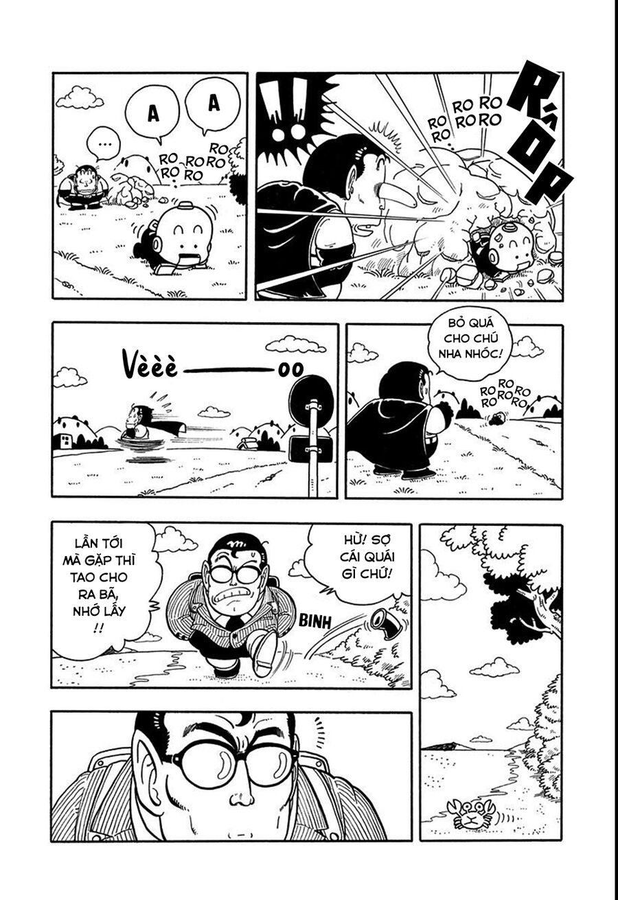 Cô Bé Robot Chapter 184 - Trang 2