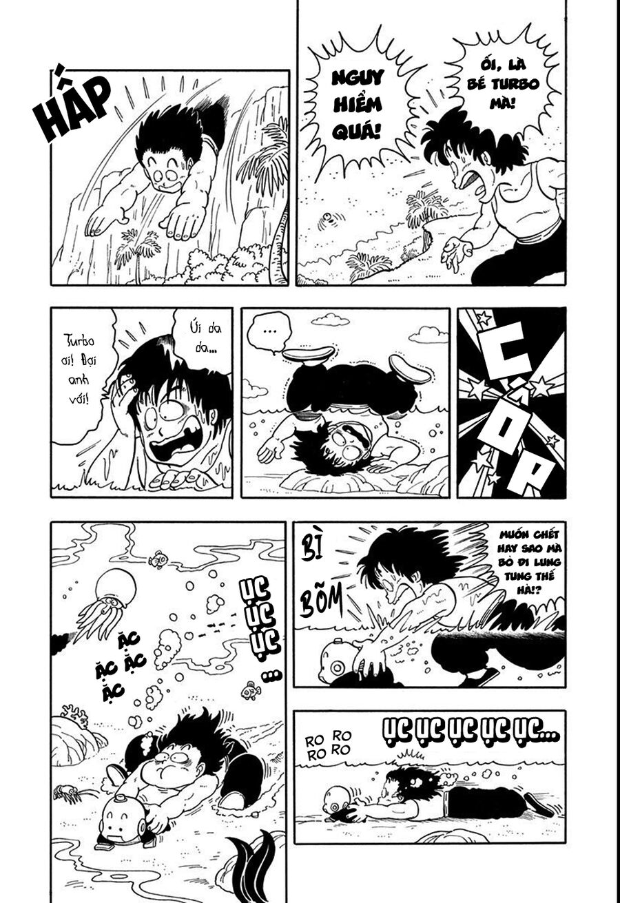 Cô Bé Robot Chapter 184 - Trang 2