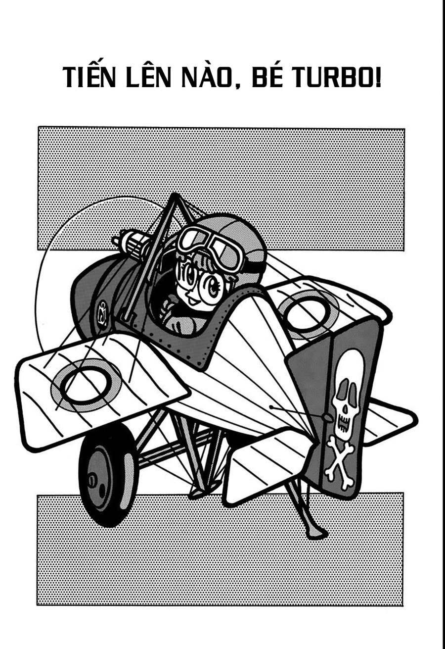 Cô Bé Robot Chapter 184 - Trang 2