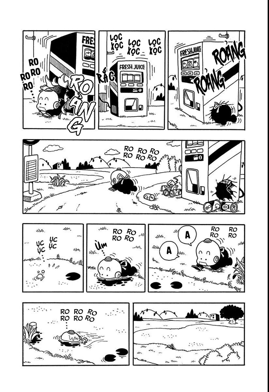 Cô Bé Robot Chapter 184 - Trang 2