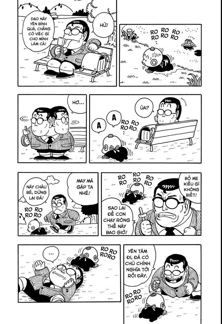 Cô Bé Robot Chapter 184 - Trang 2