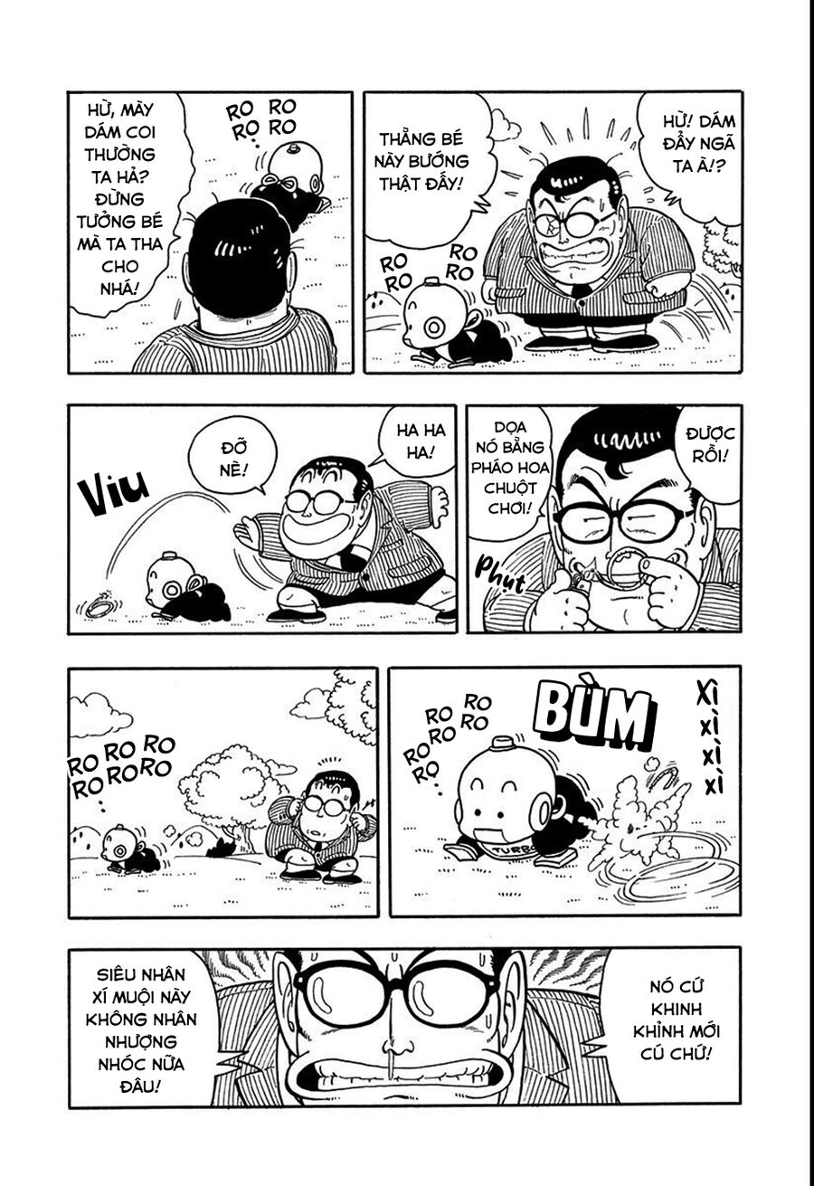 Cô Bé Robot Chapter 184 - Trang 2