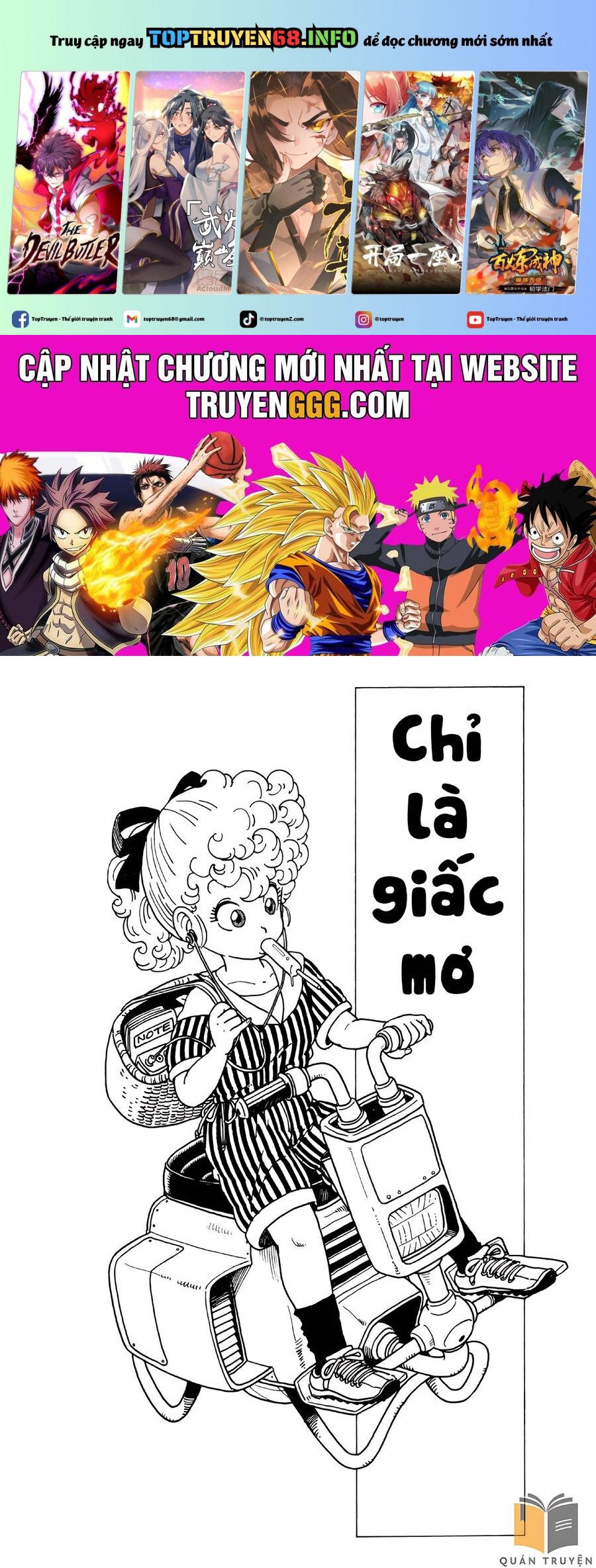 Cô Bé Robot Chapter 185 - Trang 2