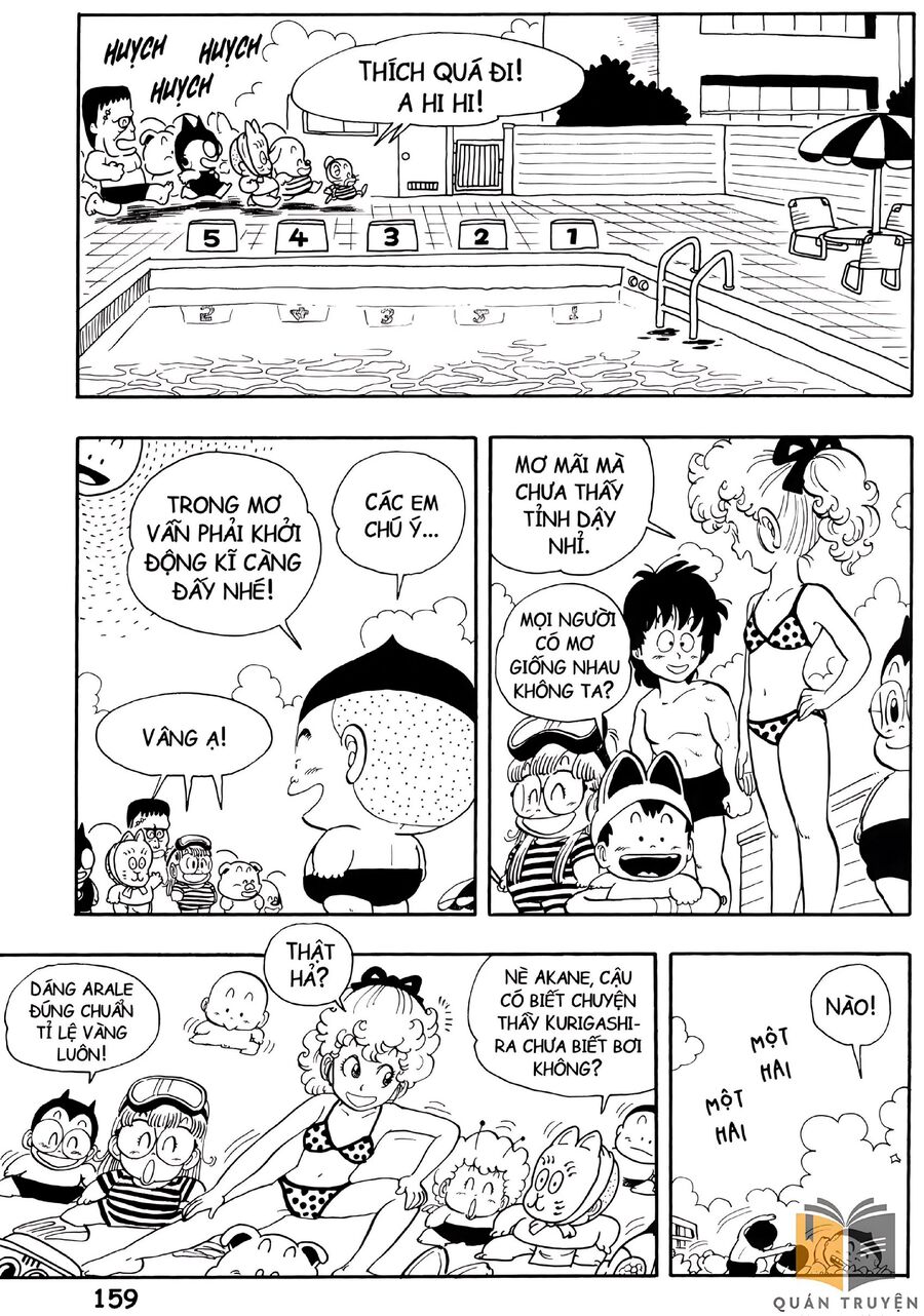 Cô Bé Robot Chapter 185 - Trang 2