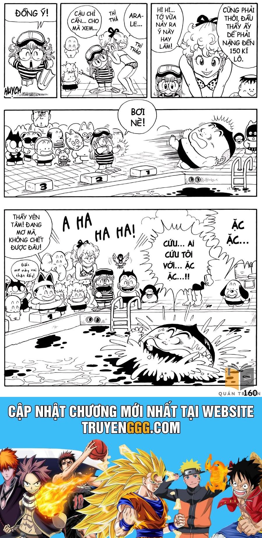 Cô Bé Robot Chapter 185 - Trang 2