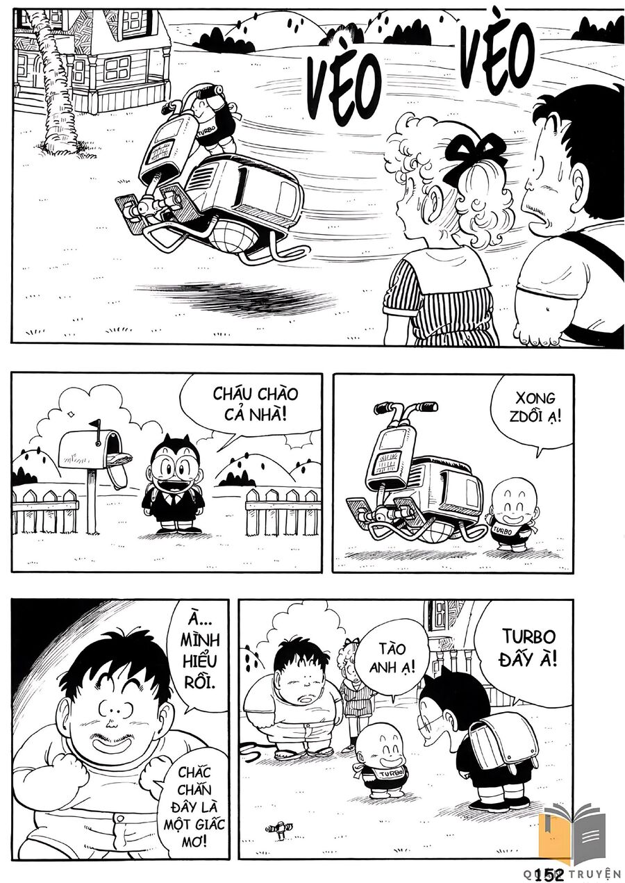 Cô Bé Robot Chapter 185 - Trang 2