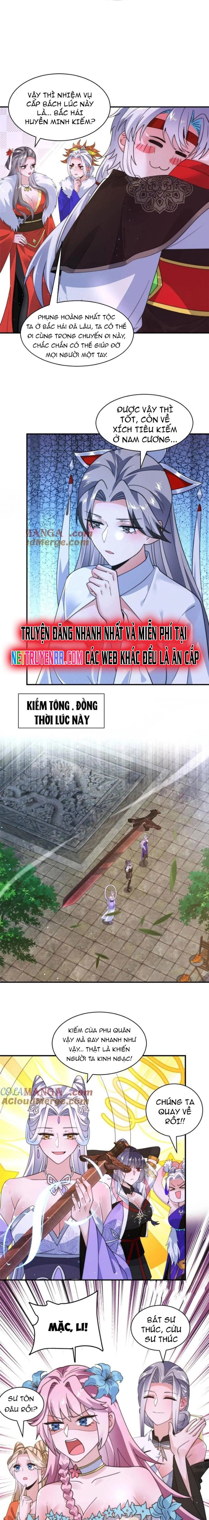 Nữ Đồ Đệ Ai Nấy Đều Muốn Giết Ta Chapter 247 - Trang 2