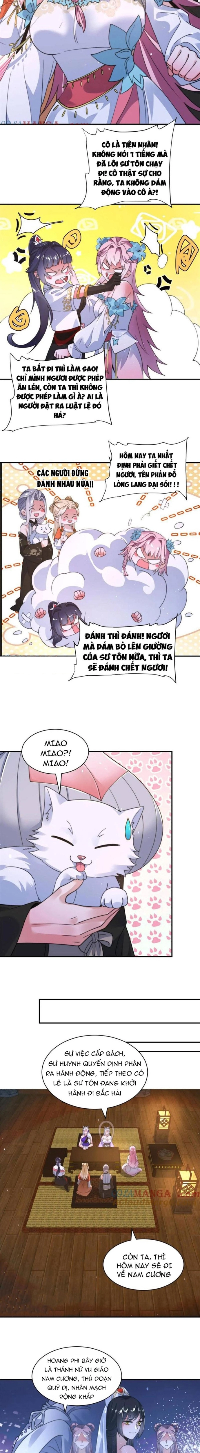 Nữ Đồ Đệ Ai Nấy Đều Muốn Giết Ta Chapter 247 - Trang 2