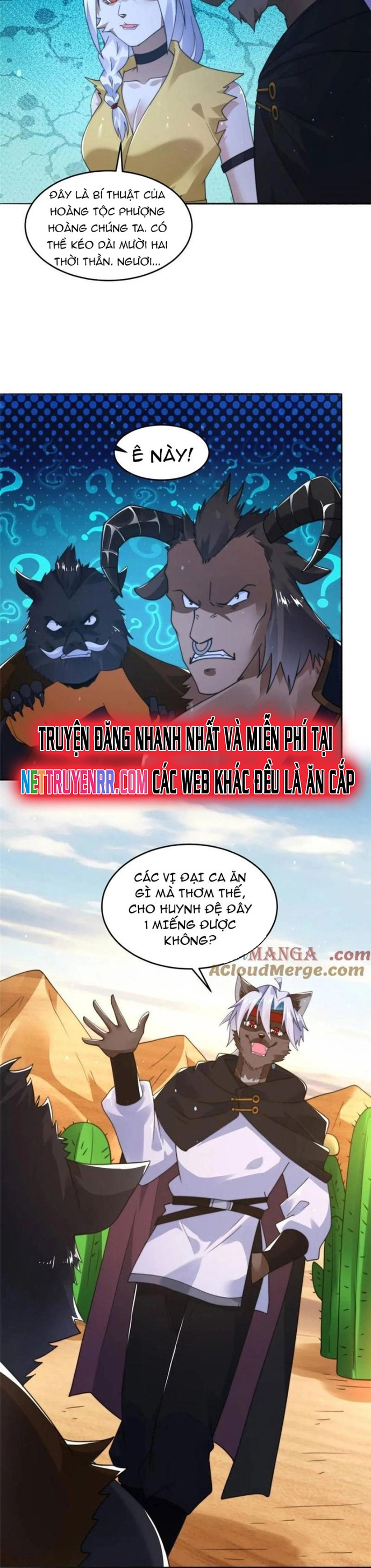 Nữ Đồ Đệ Ai Nấy Đều Muốn Giết Ta Chapter 247 - Trang 2