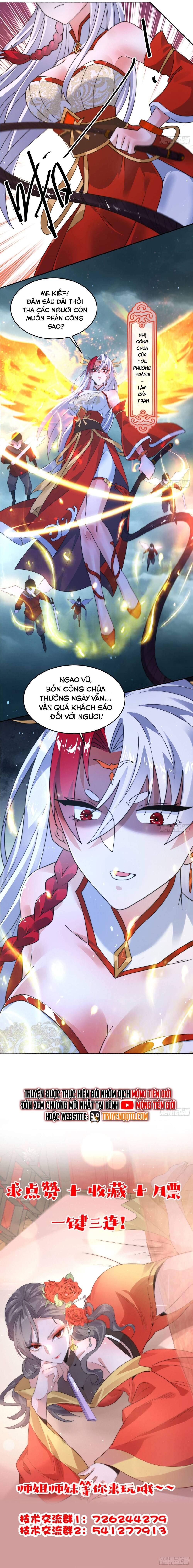 Nữ Đồ Đệ Ai Nấy Đều Muốn Giết Ta Chapter 248 - Trang 2