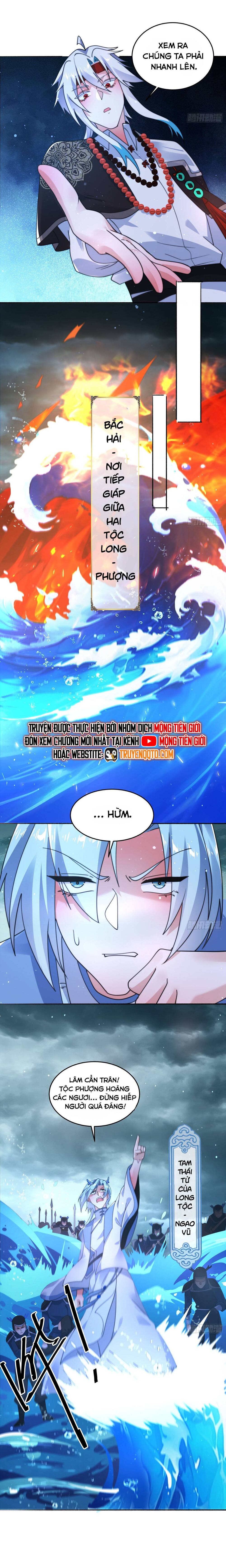 Nữ Đồ Đệ Ai Nấy Đều Muốn Giết Ta Chapter 248 - Trang 2