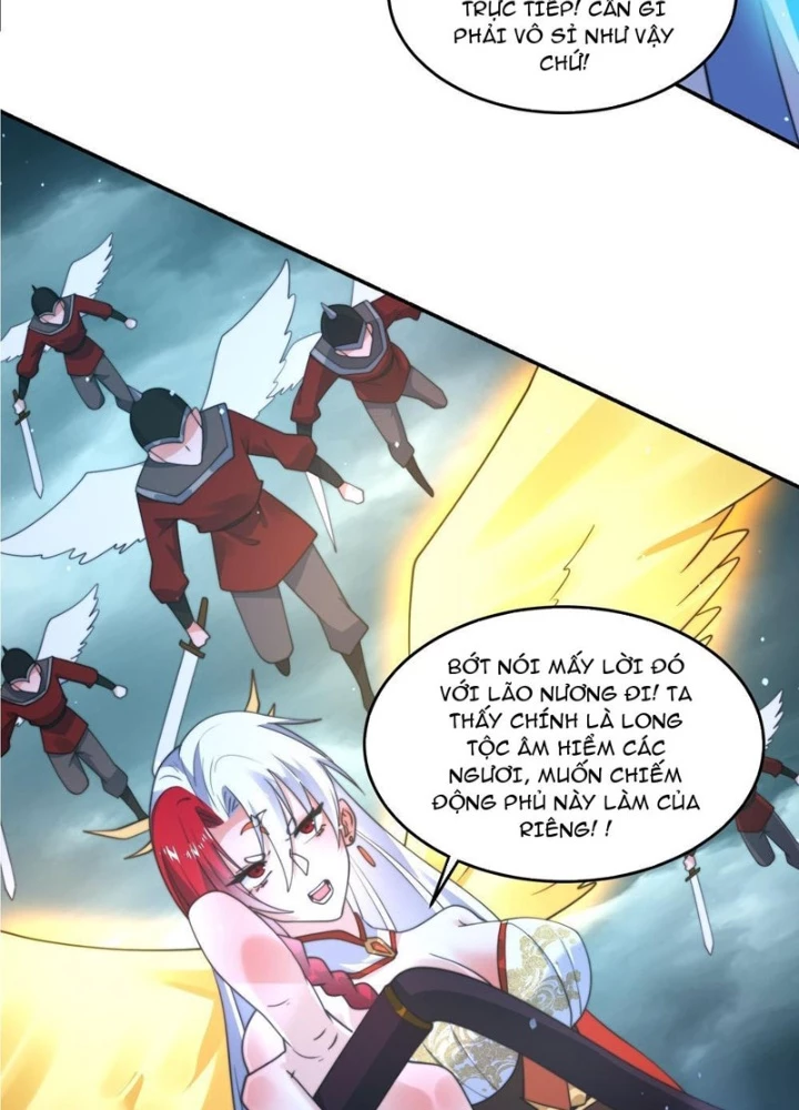 Nữ Đồ Đệ Ai Nấy Đều Muốn Giết Ta Chapter 249 - Trang 2