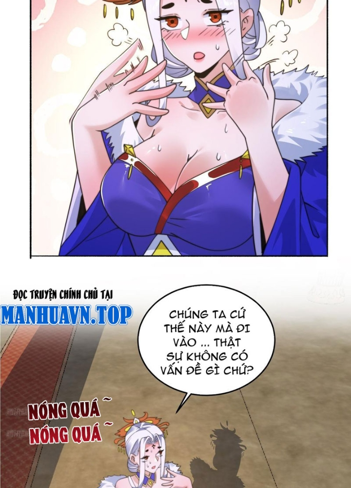 Nữ Đồ Đệ Ai Nấy Đều Muốn Giết Ta Chapter 250 - Trang 2