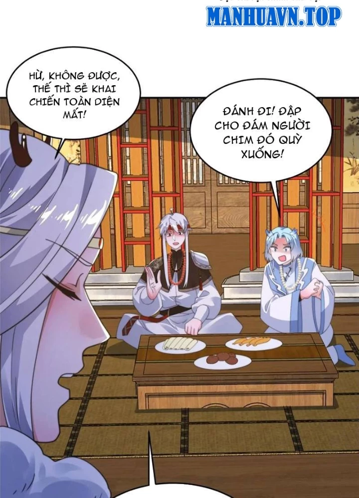 Nữ Đồ Đệ Ai Nấy Đều Muốn Giết Ta Chapter 252 - Trang 2