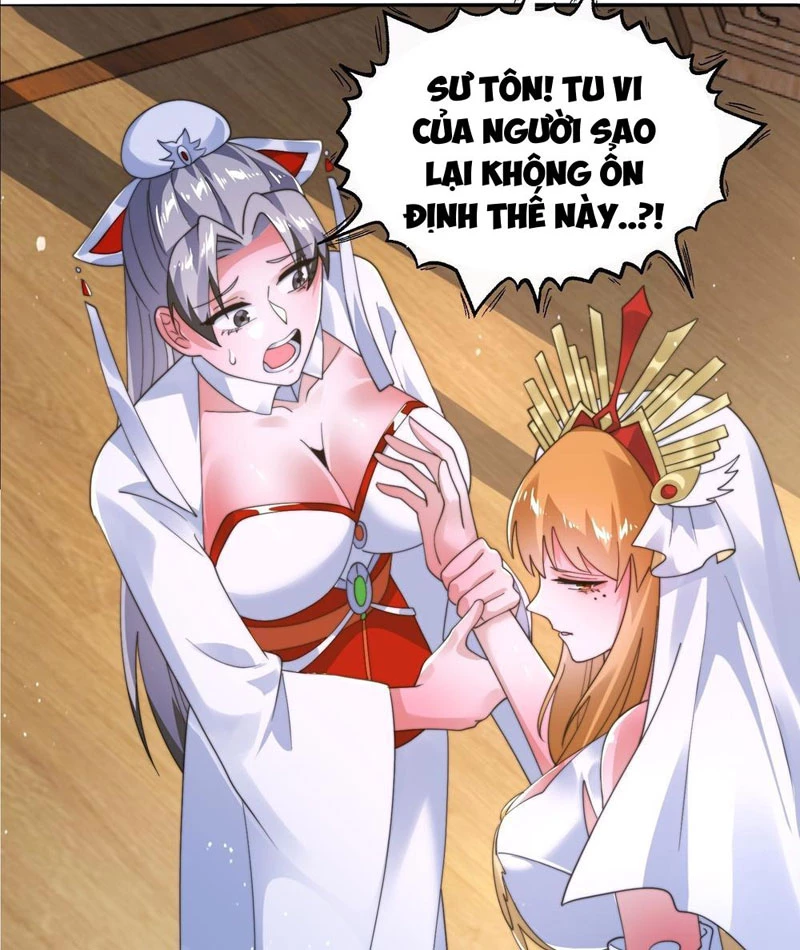 Nữ Đồ Đệ Ai Nấy Đều Muốn Giết Ta Chapter 255 - Trang 2