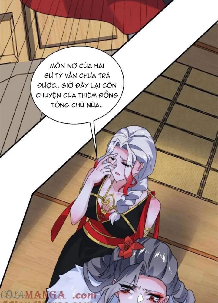 Nữ Đồ Đệ Ai Nấy Đều Muốn Giết Ta Chapter 258 - Trang 2