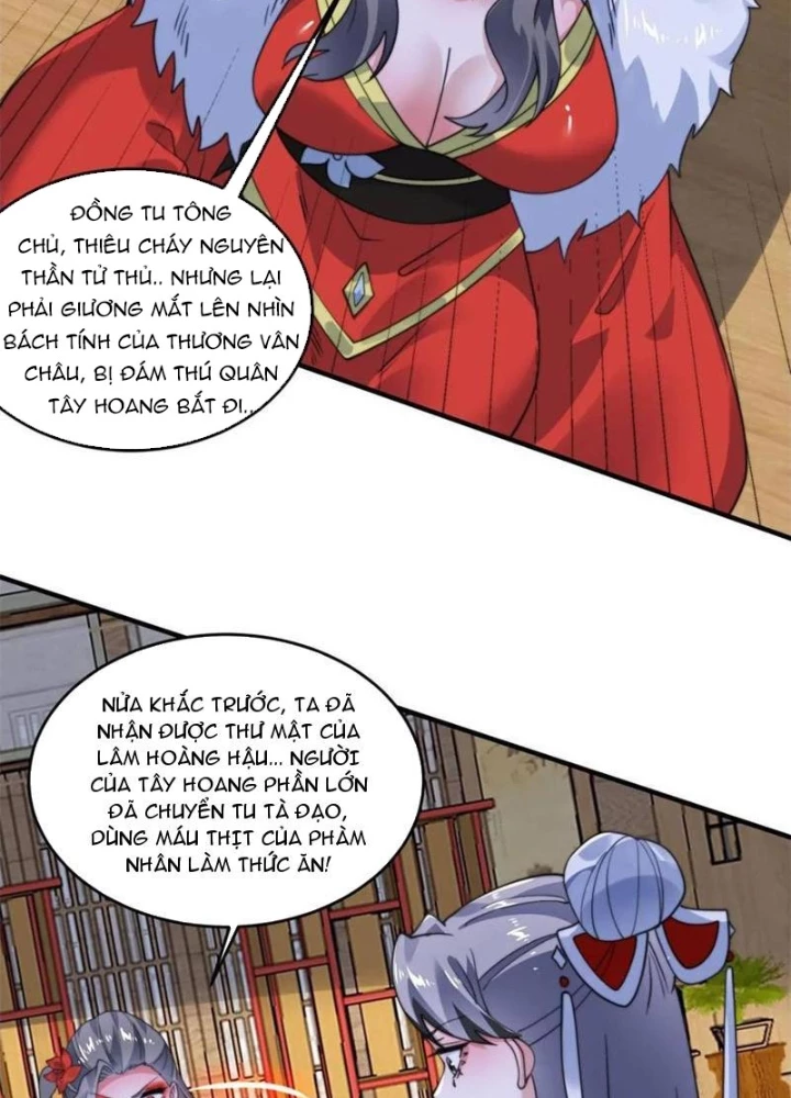 Nữ Đồ Đệ Ai Nấy Đều Muốn Giết Ta Chapter 258 - Trang 2