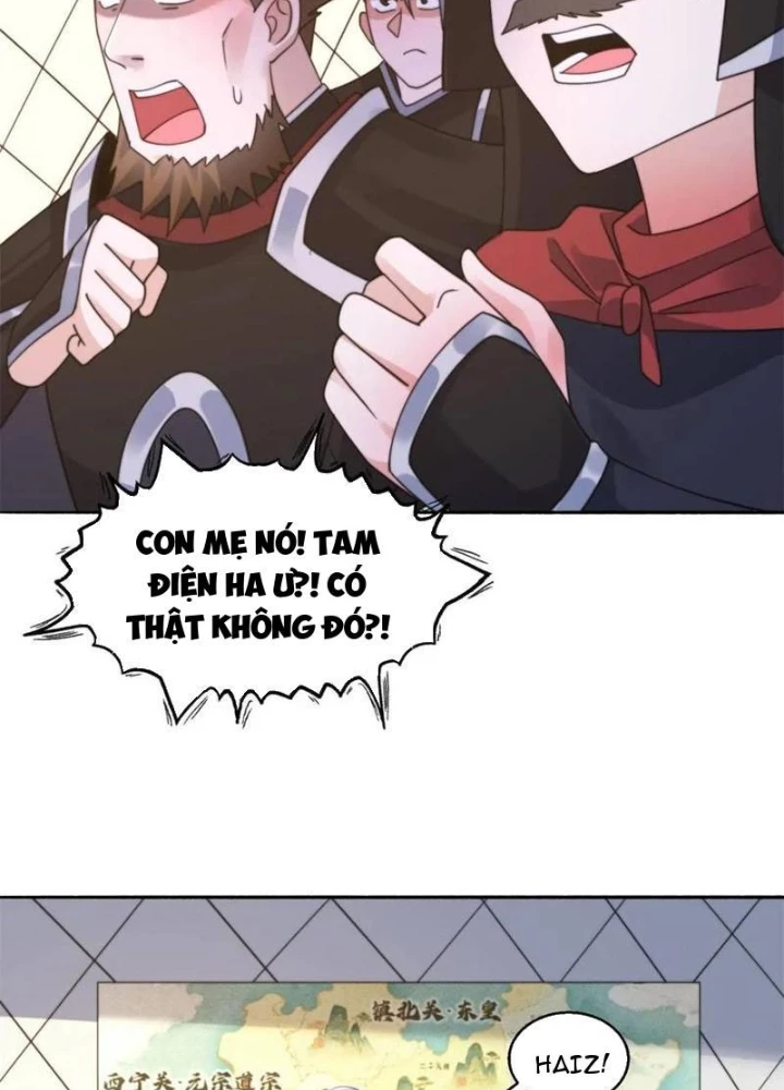 Nữ Đồ Đệ Ai Nấy Đều Muốn Giết Ta Chapter 258 - Trang 2