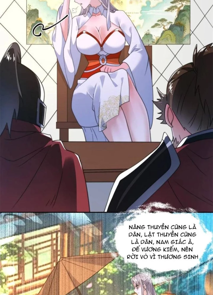 Nữ Đồ Đệ Ai Nấy Đều Muốn Giết Ta Chapter 258 - Trang 2