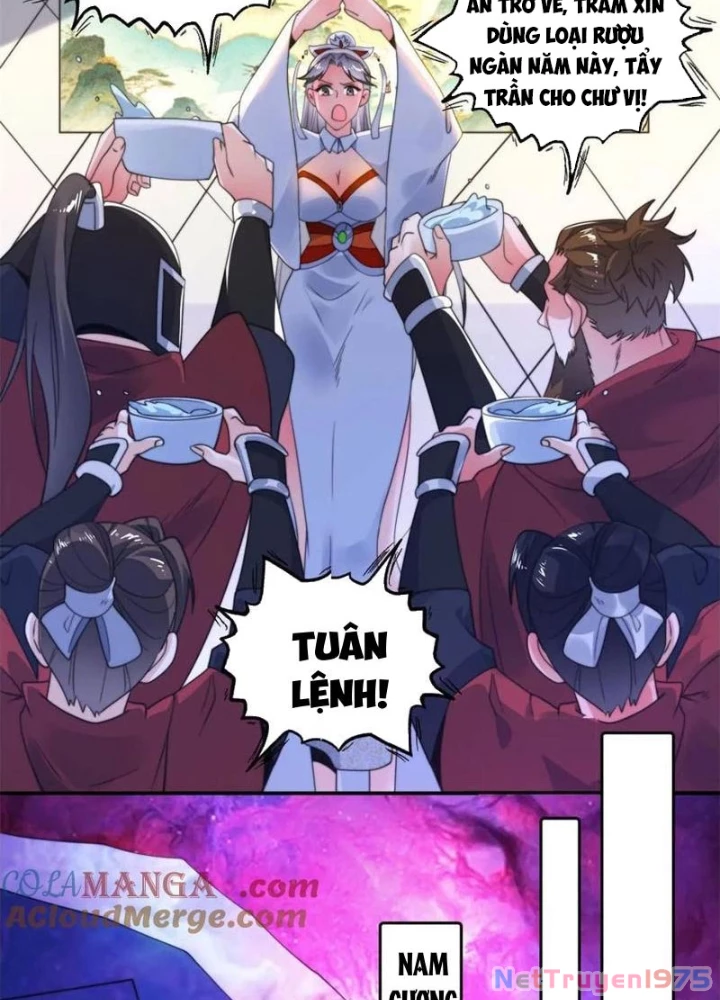 Nữ Đồ Đệ Ai Nấy Đều Muốn Giết Ta Chapter 258 - Trang 2