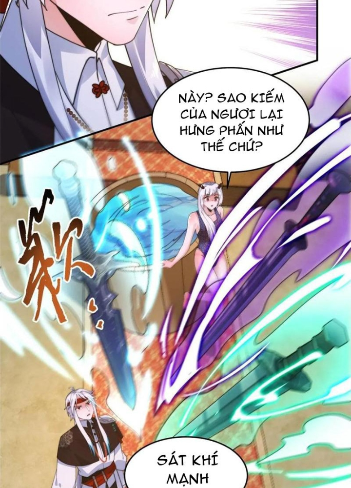 Nữ Đồ Đệ Ai Nấy Đều Muốn Giết Ta Chapter 260 - Trang 2