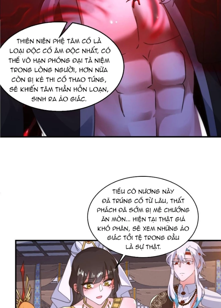 Nữ Đồ Đệ Ai Nấy Đều Muốn Giết Ta Chapter 262 - Trang 2
