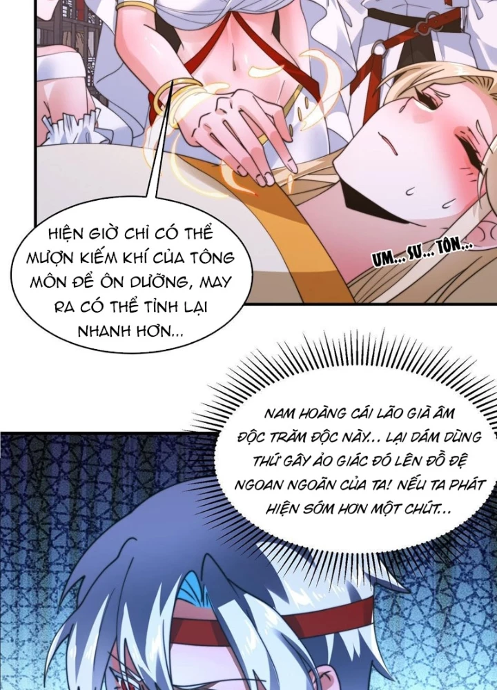 Nữ Đồ Đệ Ai Nấy Đều Muốn Giết Ta Chapter 262 - Trang 2