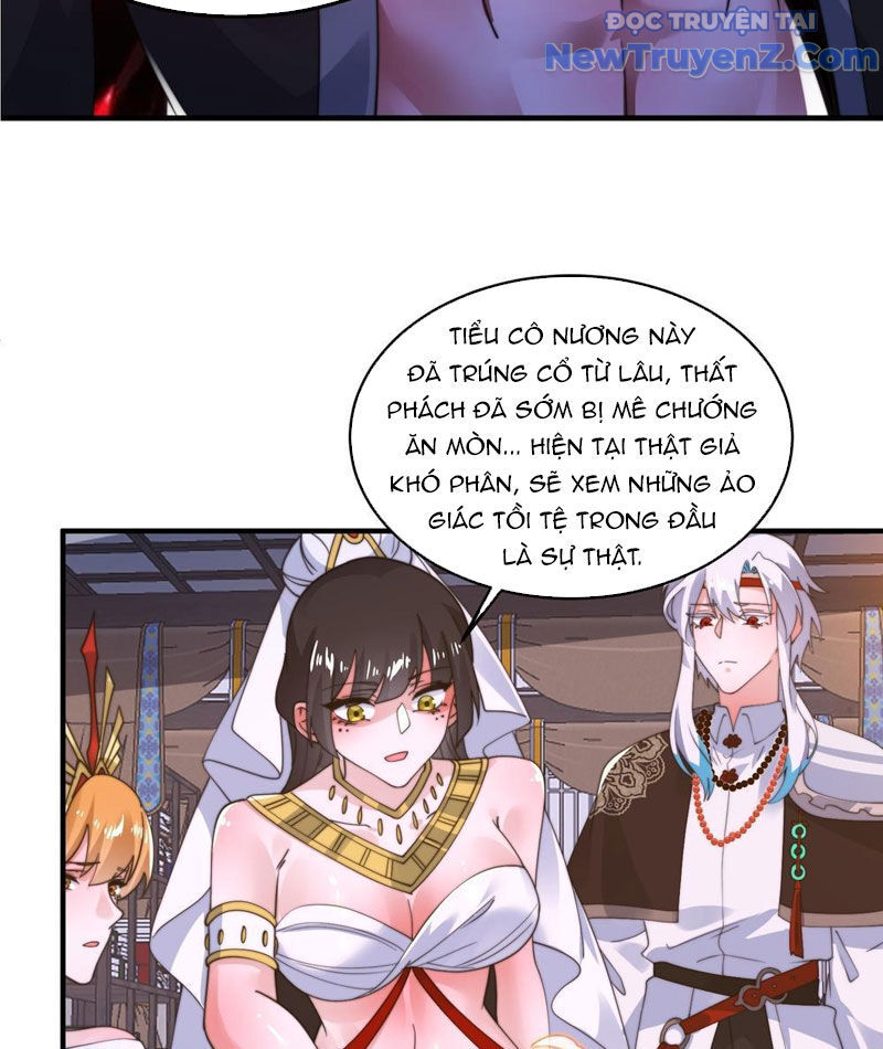 Nữ Đồ Đệ Ai Nấy Đều Muốn Giết Ta Chapter 263 - Trang 2