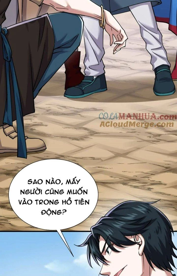 Linh Khí Khôi Phục: Ta Bắt Đầu Có Trảm Thiên Chi Nhãn Chapter 30 - Trang 2