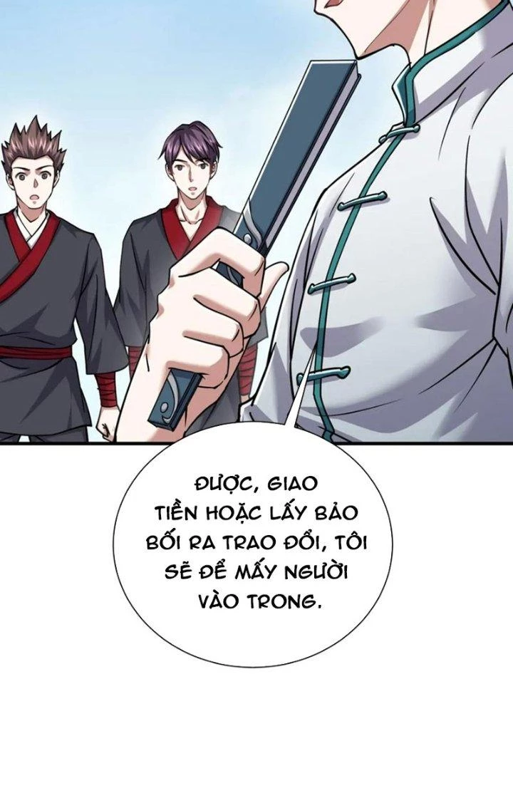 Linh Khí Khôi Phục: Ta Bắt Đầu Có Trảm Thiên Chi Nhãn Chapter 30 - Trang 2