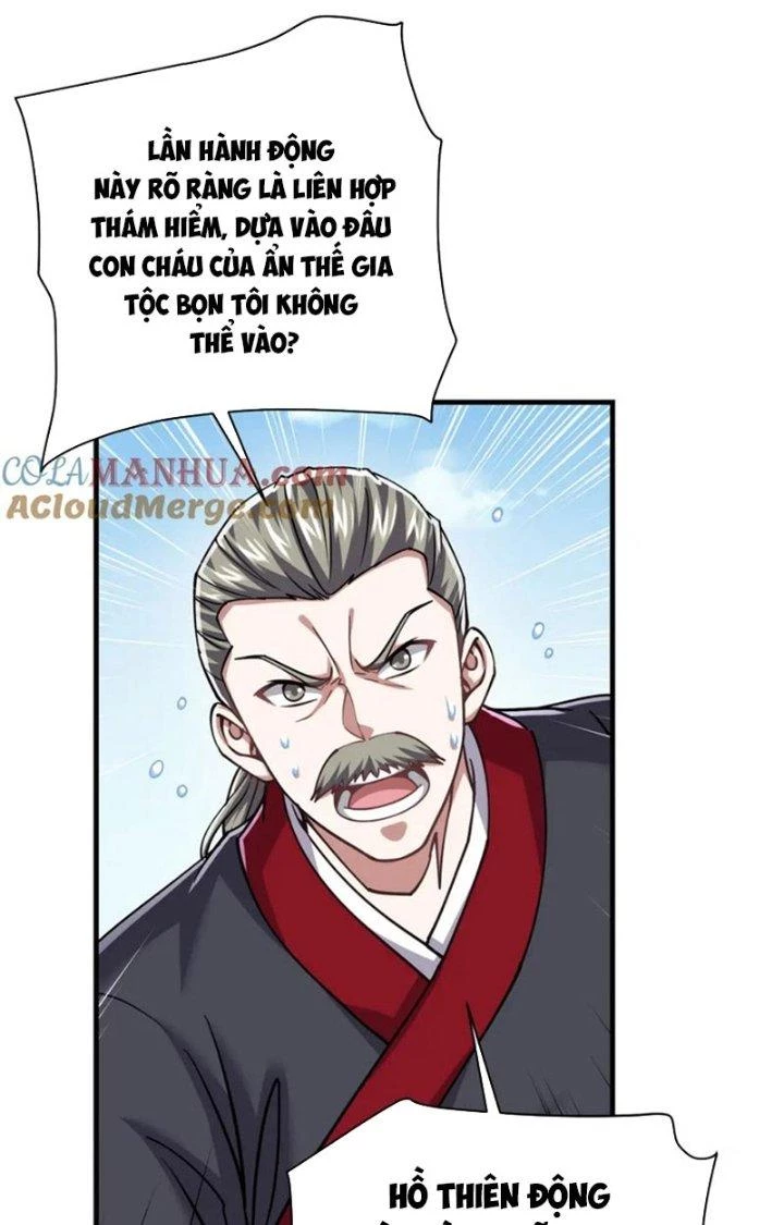 Linh Khí Khôi Phục: Ta Bắt Đầu Có Trảm Thiên Chi Nhãn Chapter 30 - Trang 2