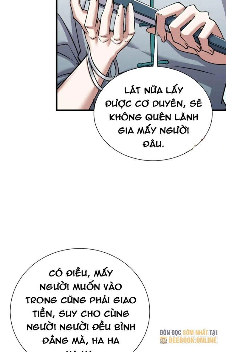 Linh Khí Khôi Phục: Ta Bắt Đầu Có Trảm Thiên Chi Nhãn Chapter 30 - Trang 2