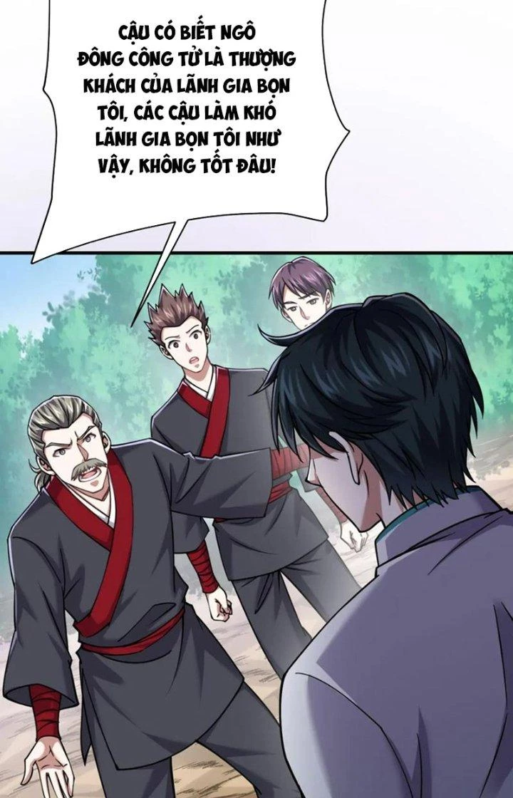 Linh Khí Khôi Phục: Ta Bắt Đầu Có Trảm Thiên Chi Nhãn Chapter 30 - Trang 2