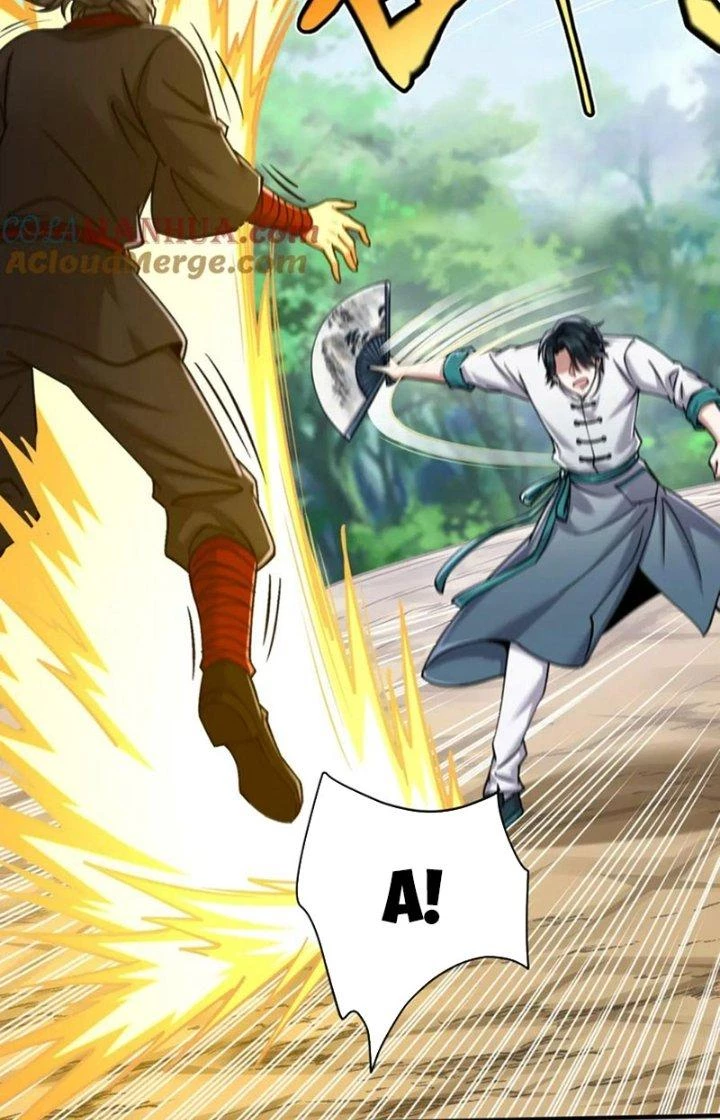 Linh Khí Khôi Phục: Ta Bắt Đầu Có Trảm Thiên Chi Nhãn Chapter 30 - Trang 2