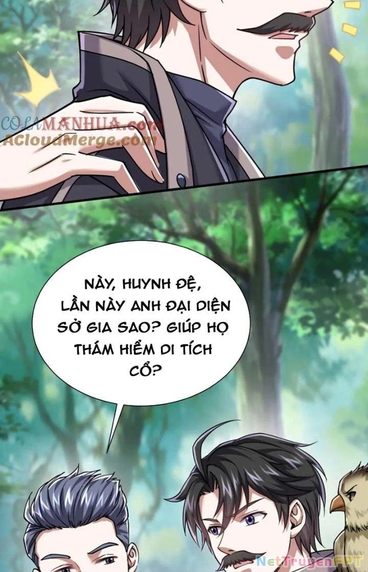 Linh Khí Khôi Phục: Ta Bắt Đầu Có Trảm Thiên Chi Nhãn Chapter 30 - Trang 2