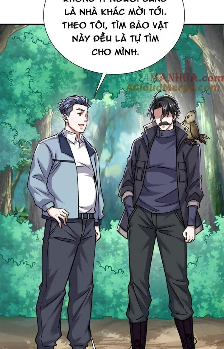 Linh Khí Khôi Phục: Ta Bắt Đầu Có Trảm Thiên Chi Nhãn Chapter 30 - Trang 2