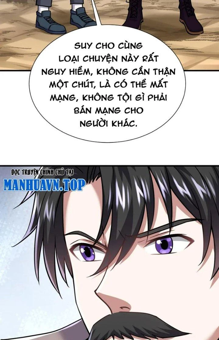 Linh Khí Khôi Phục: Ta Bắt Đầu Có Trảm Thiên Chi Nhãn Chapter 30 - Trang 2