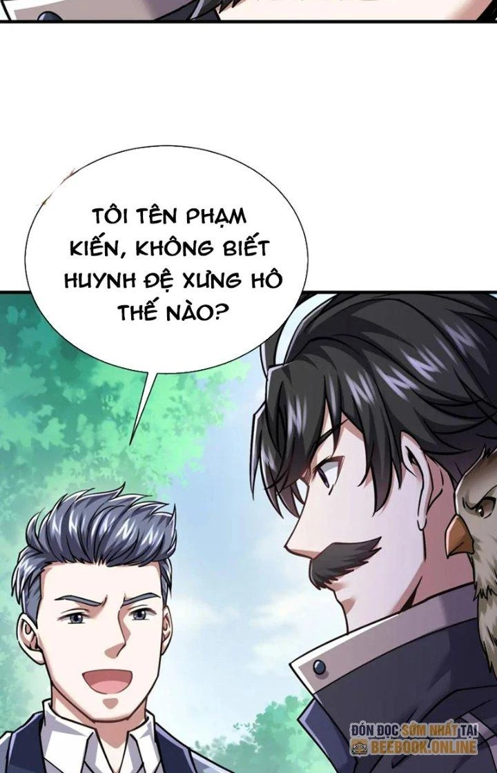 Linh Khí Khôi Phục: Ta Bắt Đầu Có Trảm Thiên Chi Nhãn Chapter 30 - Trang 2