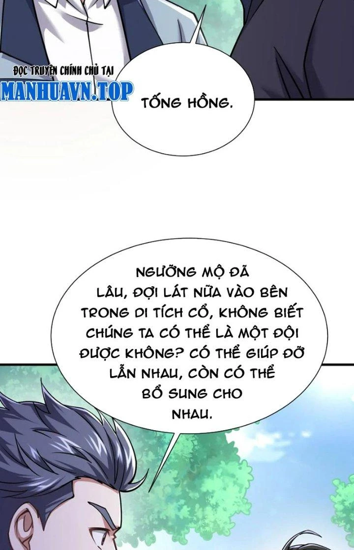 Linh Khí Khôi Phục: Ta Bắt Đầu Có Trảm Thiên Chi Nhãn Chapter 30 - Trang 2