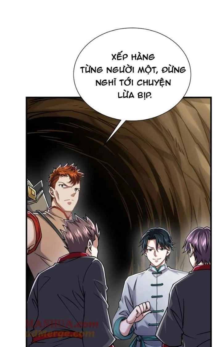 Linh Khí Khôi Phục: Ta Bắt Đầu Có Trảm Thiên Chi Nhãn Chapter 30 - Trang 2